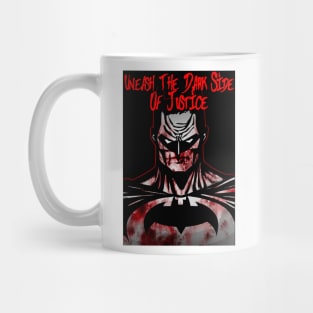 Batman Zombie Mug